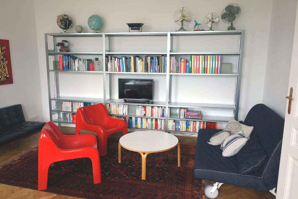 Katharinas Apartment Modling Bagian luar foto