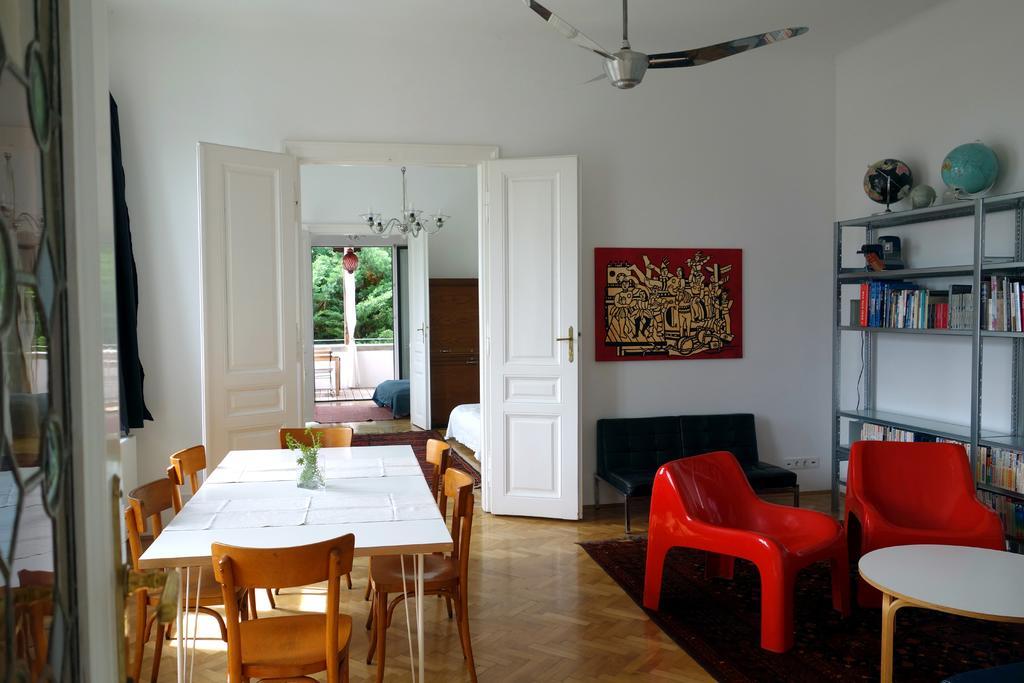 Katharinas Apartment Modling Bagian luar foto