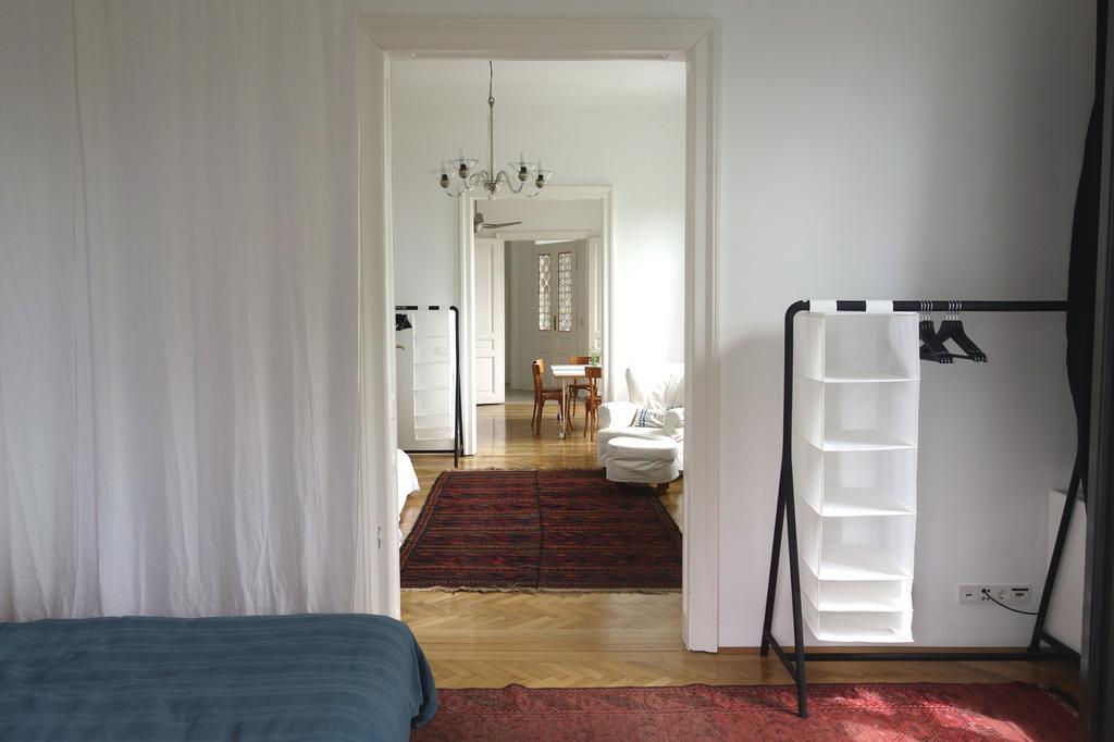 Katharinas Apartment Modling Bagian luar foto